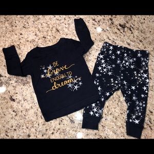 Baby Girl Pajama Bundle, 6/12/18 Months , 6 pair